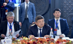 Акылбек Жапаров: Евразийский союз должен продемонстрировать свое главное предназначение – улучшение качества жизни граждан посредством устранения барьеров