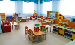 Быйыл бала бакчаларда 4 миң кошумча орун түзүлдү