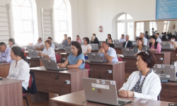 Конкурс директоров школ. Результаты тестов в городах Бишкек, Ош и Баткенской области 