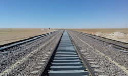 Инвесторы заинтересованы в строительстве железной дороги