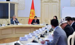 Глава Кабмина подверг критике работу Центра климатического финансирования 