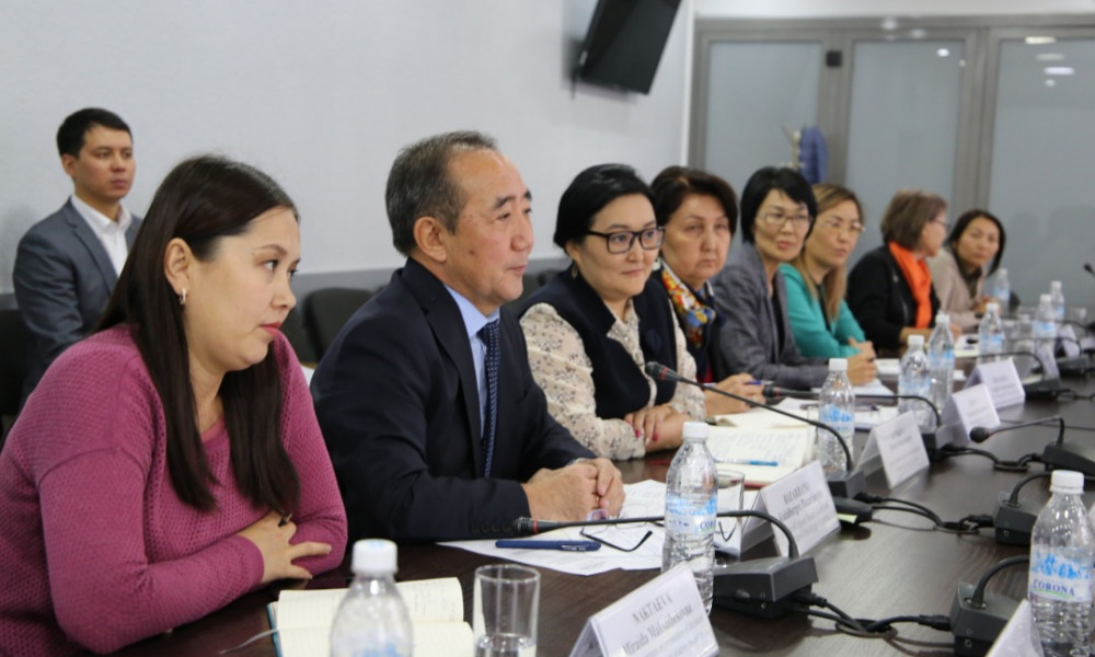 Кыргызстан занимает лидирующее место в защите прав женщин среди 56 стран