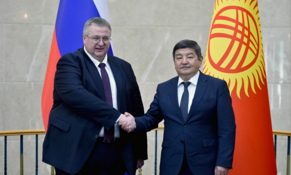 Кыргызстан - Россия: многоплановый вектор сотрудничества