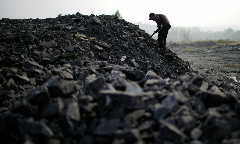 В Бишкеке уголь стоит 4000 сомов