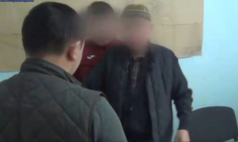 Задержаны за предоставление поддельных документов