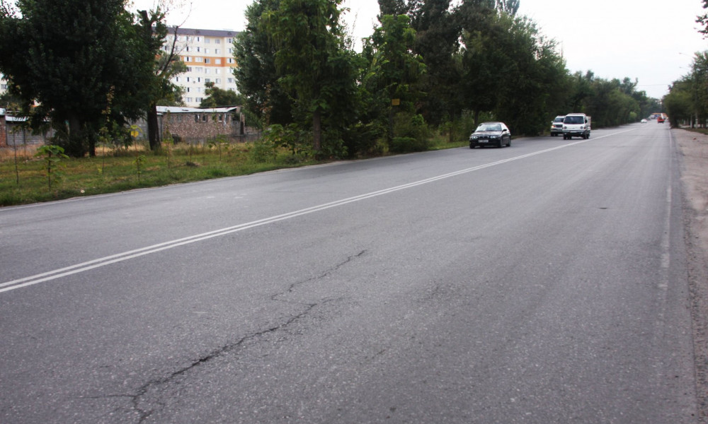 Кыргызстан поднялся в рейтинге по качеству дорог