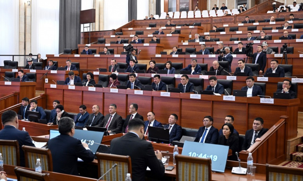 Парламент кыргыз-өзбек чек ара боюнча келишимди ратификациялады