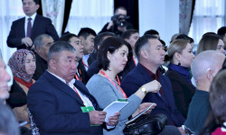 В Бишкеке прошел Кыргызко-Венгерский агропромышленный бизнес-форум