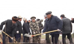 Жалал-Абад шаарынын чок ортосунда жайгашкан түзөтүү абагы шаар аймагынан көчүрүлөт