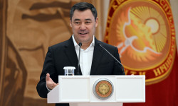 Церемония вручения президентских стипендий лучшим студентам вузов страны | Прямой эфир 