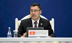 Садыр Жапаров примет участие в неформальной встрече глав государств СНГ