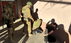Джалал-Абад: Задержаны члены ОПГ и РОВД