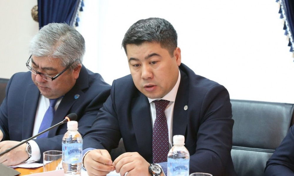 Новосибирск шаарындагы Кыргызстандын Башкы консулу кызматынан бошотулду