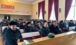 Араванда мыйзамсыз берилген 1000 га жер мамлекетке кайтарылды