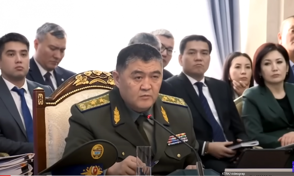 Камчыбек Ташиев о ситуации с задержанием следователя 