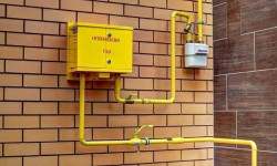 Перевод на газовое отопление оставшиеся жилмассивы