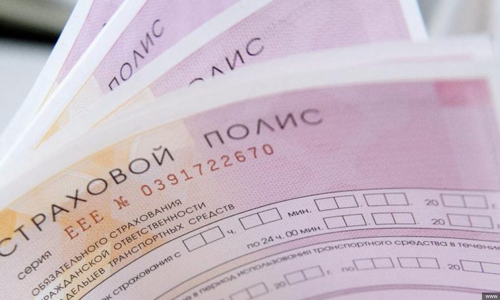 В Кыргызстане с 1 апреля за отсутствие ОСАГО штрафовать не будут 