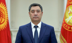 Президент Ленинградды фашисттердин курчоосунан толук бошоткон күнүнө карата кайрылуу жасады