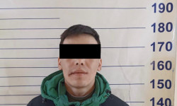 Бишкекчанка ночью на пешеходном переходе нарвалась на грабителя