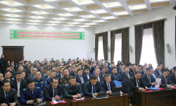 Ошто айрым муниципалдык кызматтардын жетекчилерине тартиптик жаза берилди