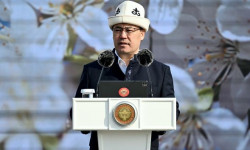 Президент Садыр Жапаровдун Нооруз майрамына карата куттуктоосу