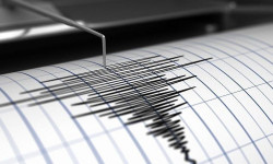 Ооганстандагы жер титирөө Борбор Азияда сезилди