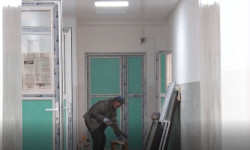 Нарында облустук оорукана жаңыланууда