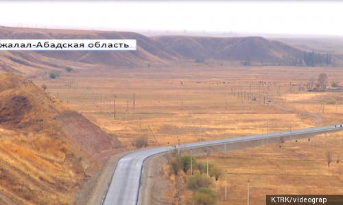 Строящаяся трасса Север-Юг в двое сократит путь