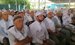 Баткен облусунун 717 тургуну ажылыкка сапар алды