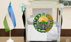 Өзбекстанда мөөнөтүнөн мурда президенттик шайлоо өтүүдө