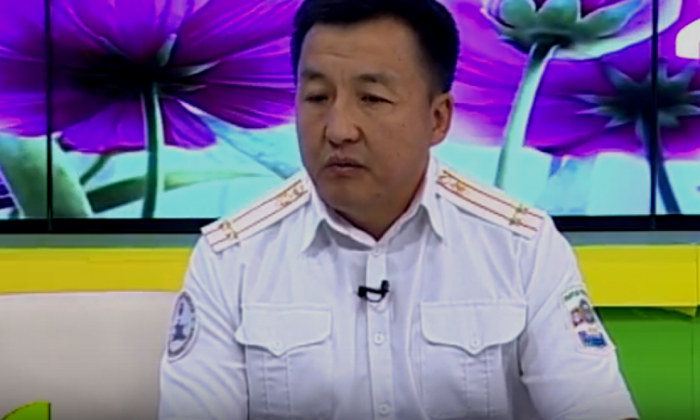 Окуучулардын жолдо жүрүү коопсуздугун камсыздоо аракеттери көрүлүүдө 