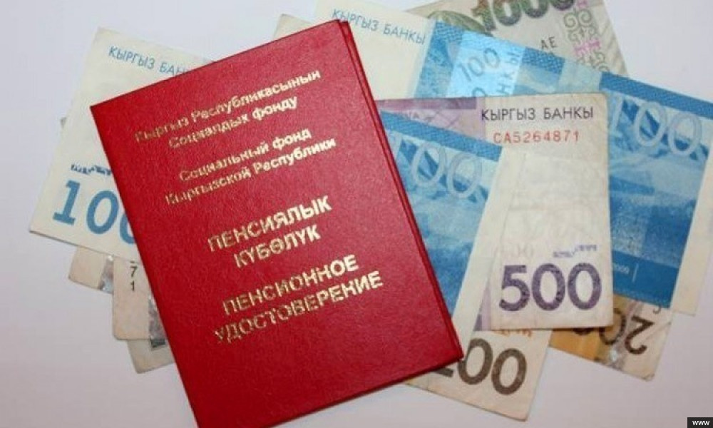 Мамлекеттик пенсиялык топтоо фондунун каражаттары