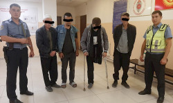 Министрликке уурулукка киргендер кармалды