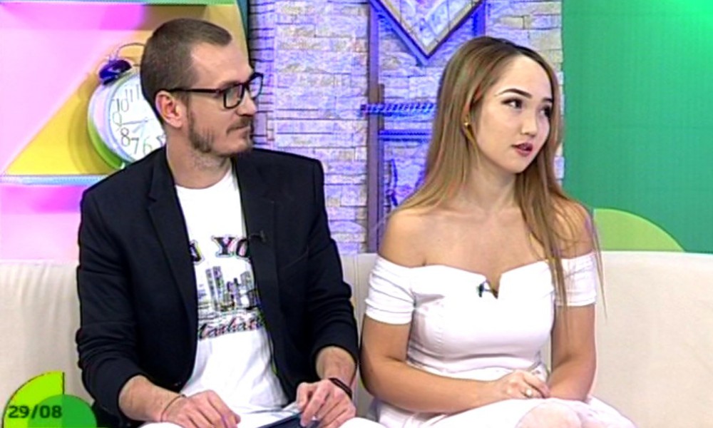 Замана: вторник,  29.08.2017      (полный выпуск)