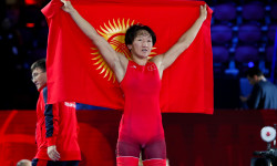 Айсулуу Тыныбекова Дүйнөнүн 3 жолку чемпиону аталды