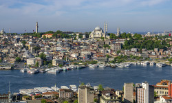 Стамбулдун тарыхый “Халич кысыгы” укмуштуудай жаңы дүйнөнү тартуулайт
