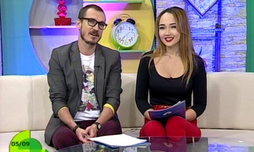 Замана: вторник,   05.09.2017         (полный выпуск)