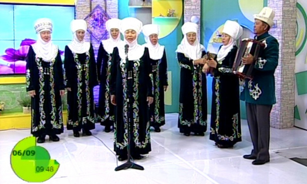Заманада конокто таланттуу апалардан куралган "Уркуянын урпактары" фольклору 