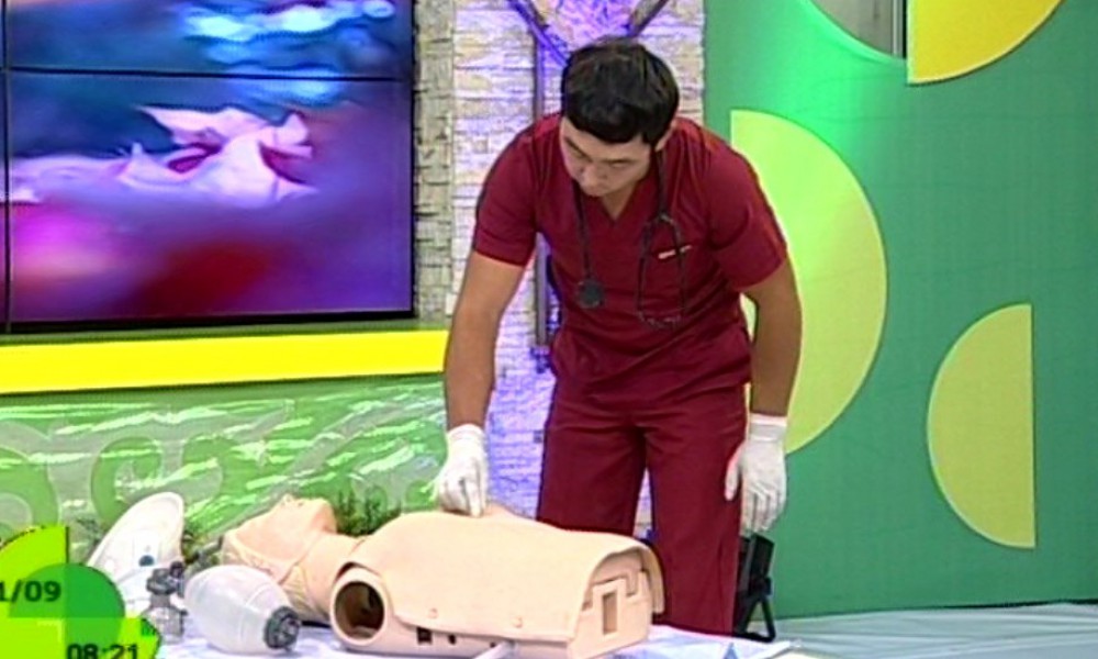 Алгачкы көрсөтүлө турган тез жардамдар