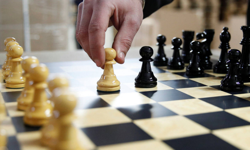 Шахмат боюнча “Тилектештик кубогу” турнири өттү
