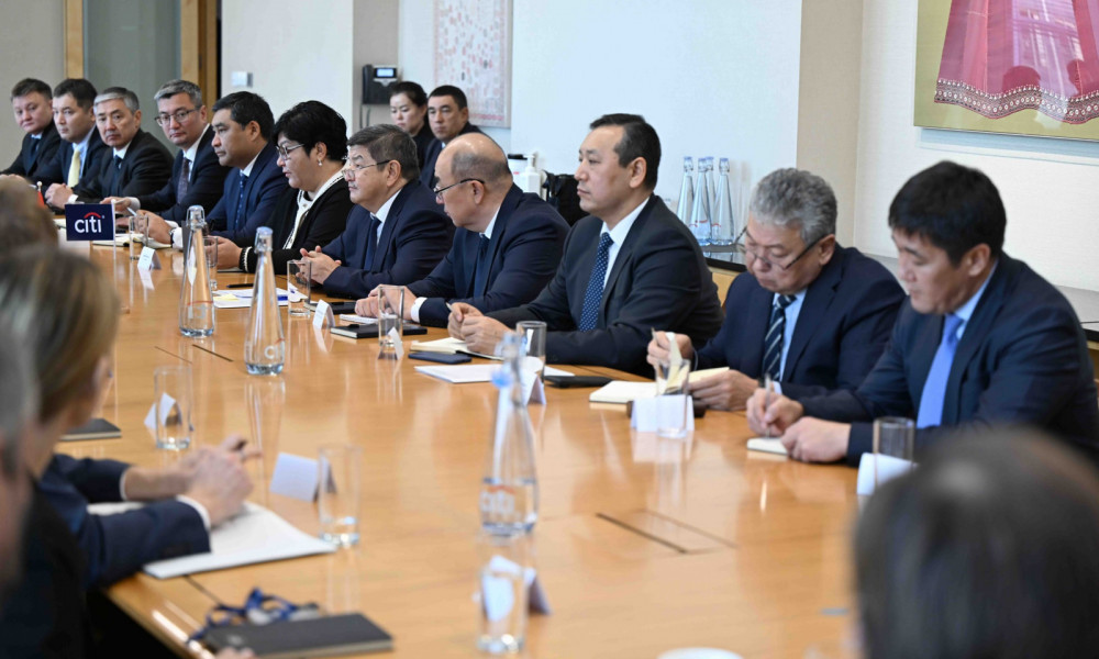 Түзүлгөн келишимдер - жаңы мүмкүнчүлүктөр