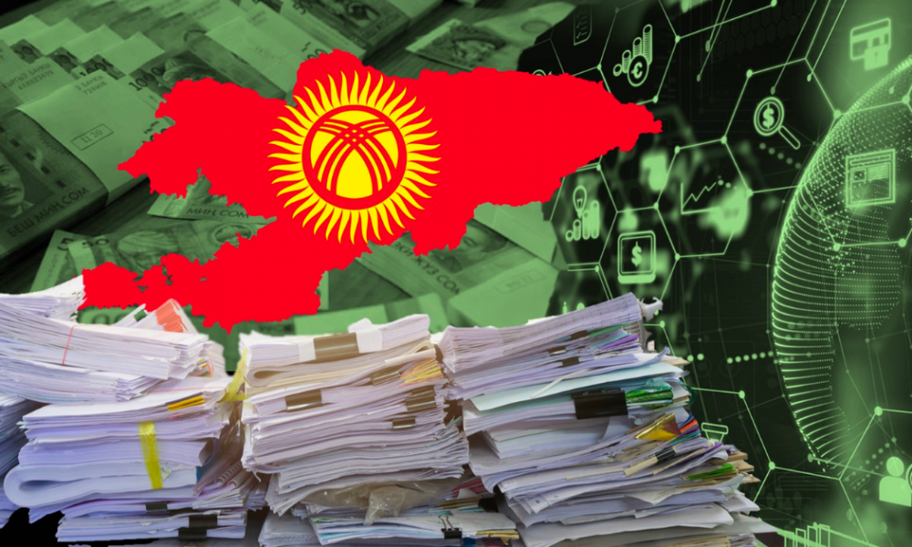 Экономикалык өсүш: ИДП 1 триллиондон ашты