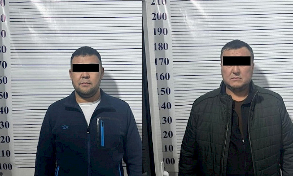 УКМК: Жасалма акча саткан эл аралык кылмыштуу топ кармалды 