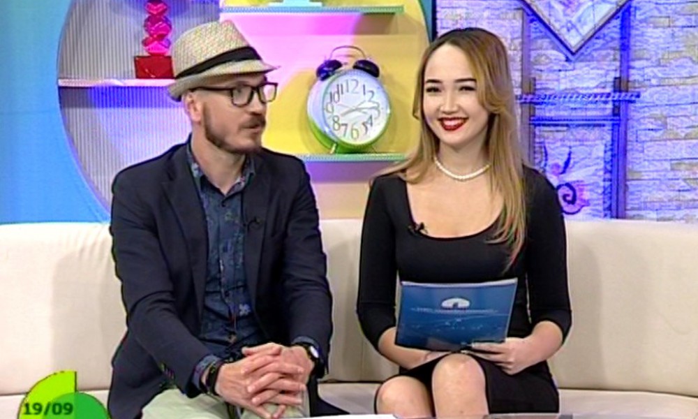 Замана: вторник,  19.09.2017        (полный выпуск)