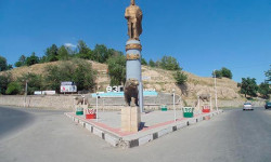 Өзгөндү айланган жолдун курулушу башталды