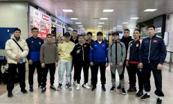 Кыргызстандык спортчулар бокс боюнча Болгарияда өтчү эл аралык мелдешке катышат