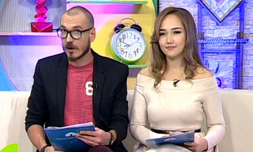 Замана: вторник,  26.09.2017      (полный выпуск)