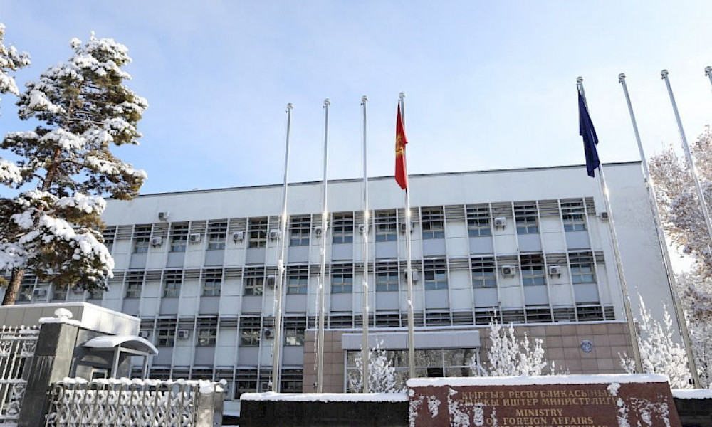 ЖЭБдеги авария: Түркияда дарыланып жаткандардын абалы туруктуу