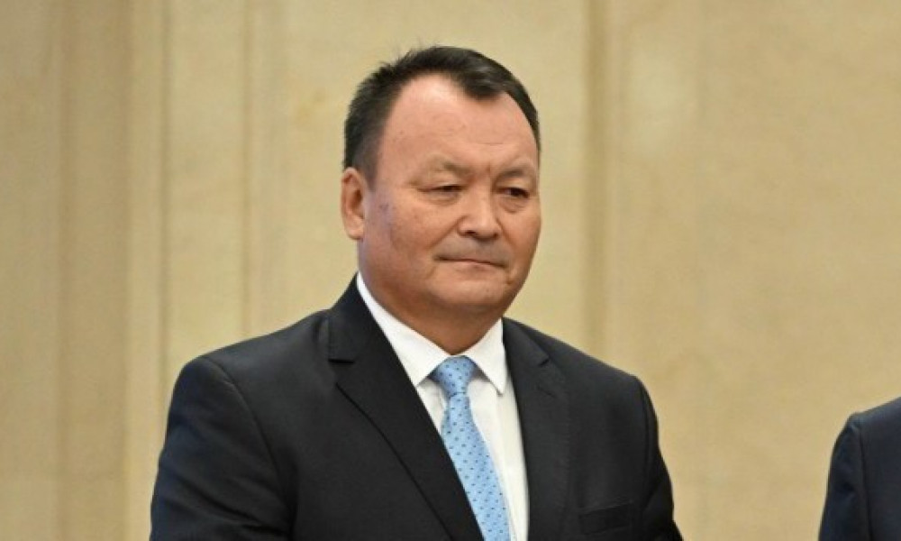 Жетиген Бакиров назначен членом правления Кыргызско-Узбекского фонда развития