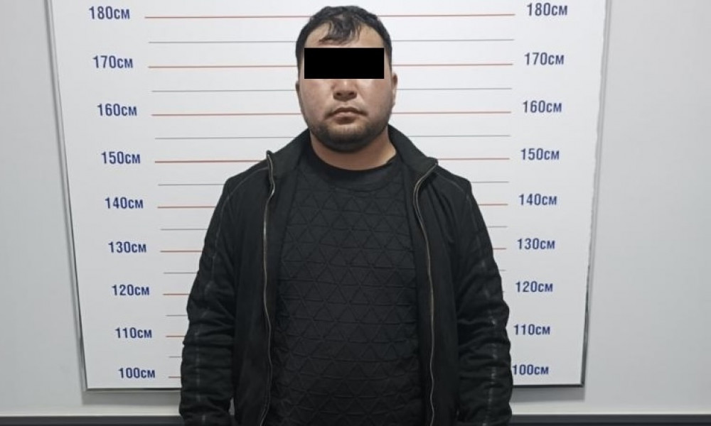 Ананьев айыл аймагынын айылдык кеңешинин төрагасы кармалды